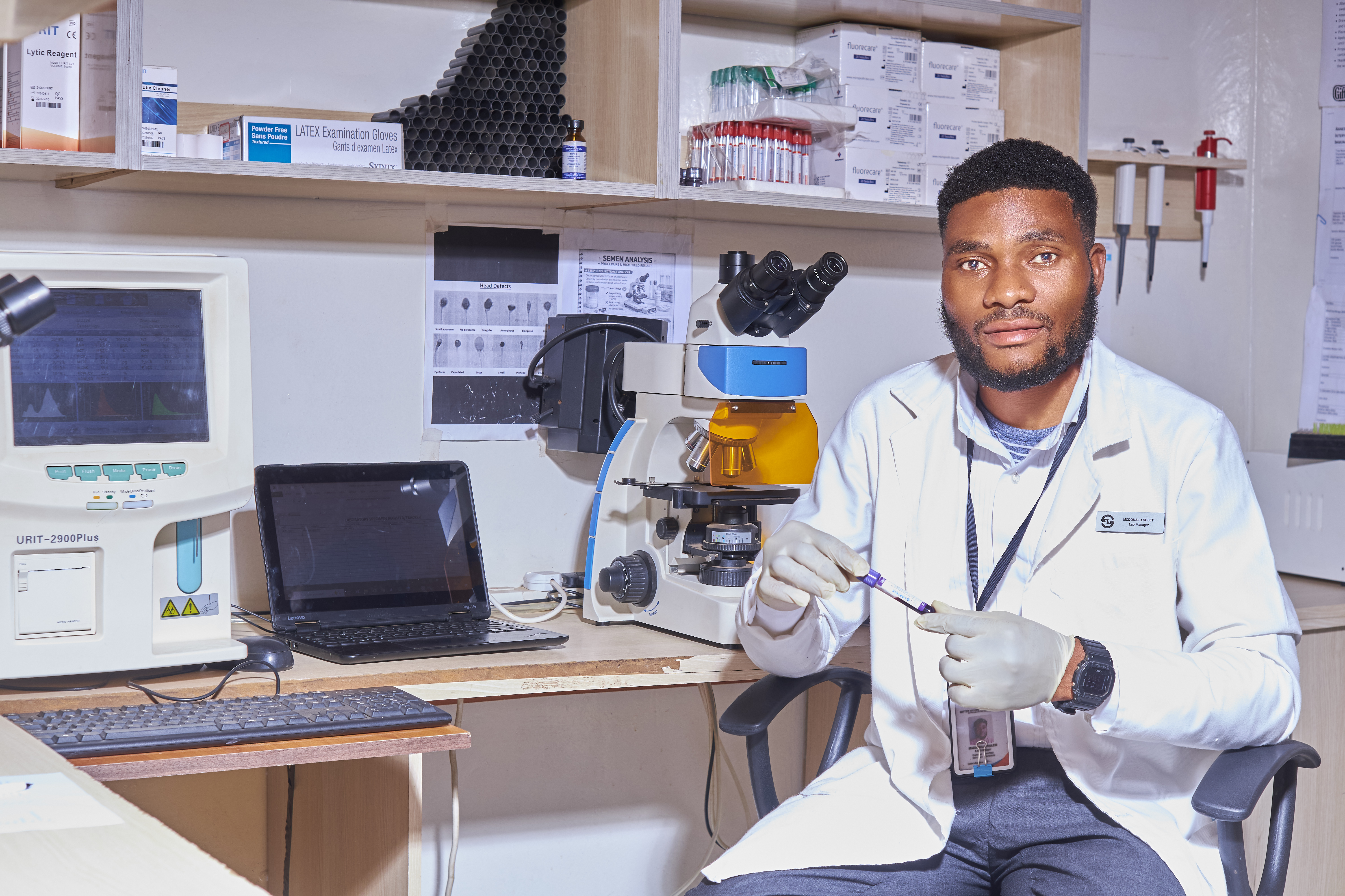 Laboratory Services